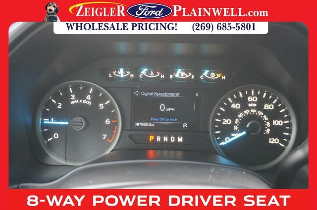 2018 Ford F-150 XLT Extended Cab 4x4 Tow Extended Range Fuel Rear Came