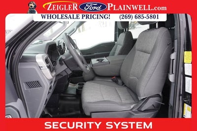 2023 Ford F-150 XL Ext Cab 2.7 Liter Ecoboost Rear Camera Long Box