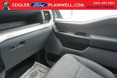 2023 Ford F-150 XL Ext Cab 2.7 Liter Ecoboost Rear Camera Long Box