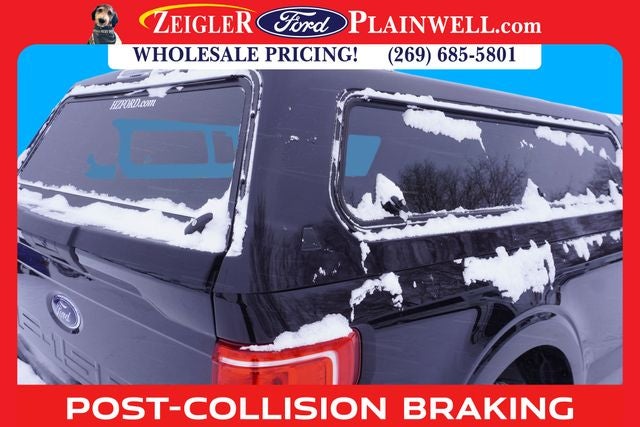 2023 Ford F-150 XL Ext Cab 2.7 Liter Ecoboost Rear Camera Long Box