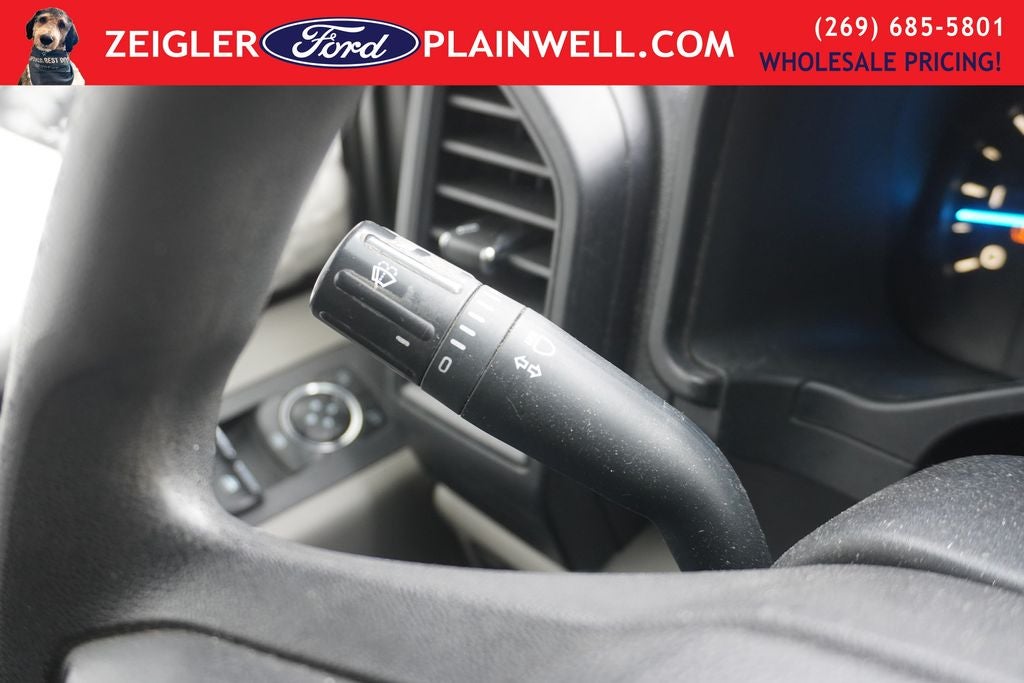 2016 Ford F-150 XL 2.7 LITER REAR CAMERA POWER PKG TOW PKG