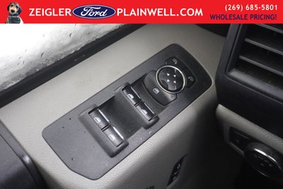 2016 Ford F-150 XL 2.7 LITER REAR CAMERA POWER PKG TOW PKG