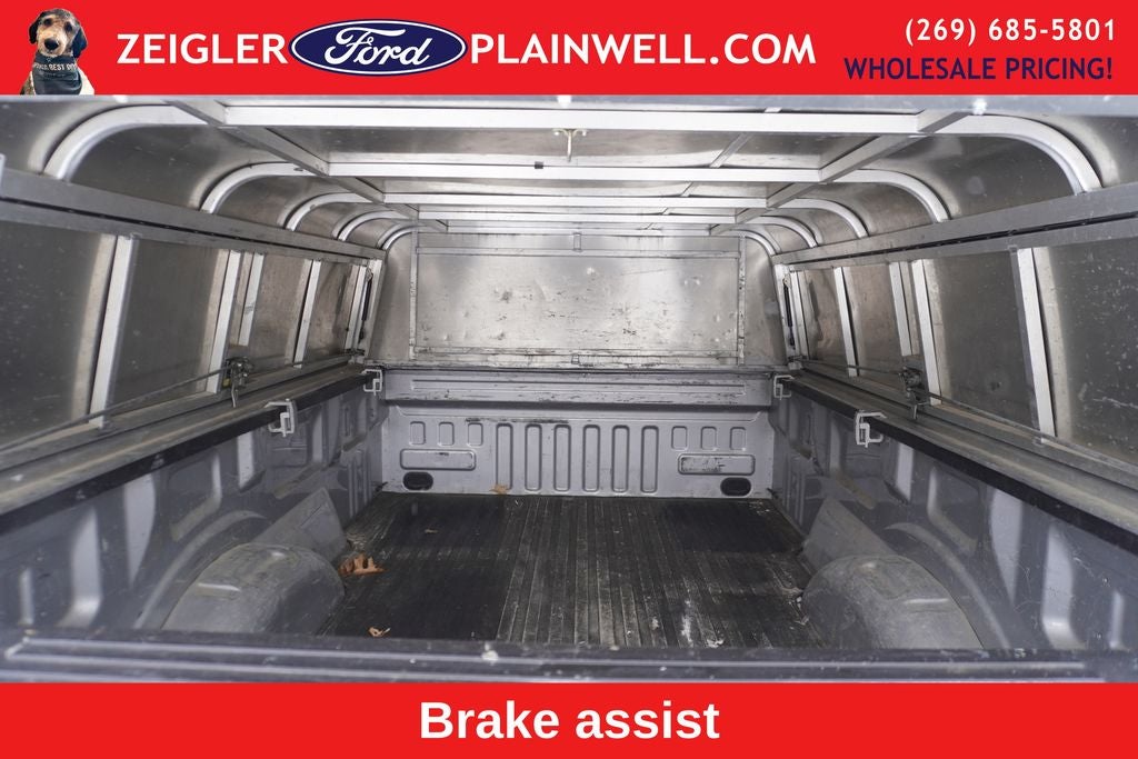 2016 Ford F-150 XL 2.7 LITER REAR CAMERA POWER PKG TOW PKG