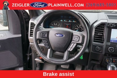 2020 Ford F-150 XLT 302A LUXURY SPORT APPEARANCE PKG NAVIGATION