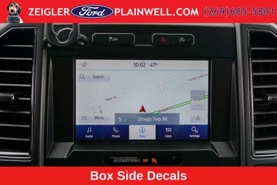 2020 Ford F-150 XLT 302A LUXURY SPORT APPEARANCE PKG NAVIGATION