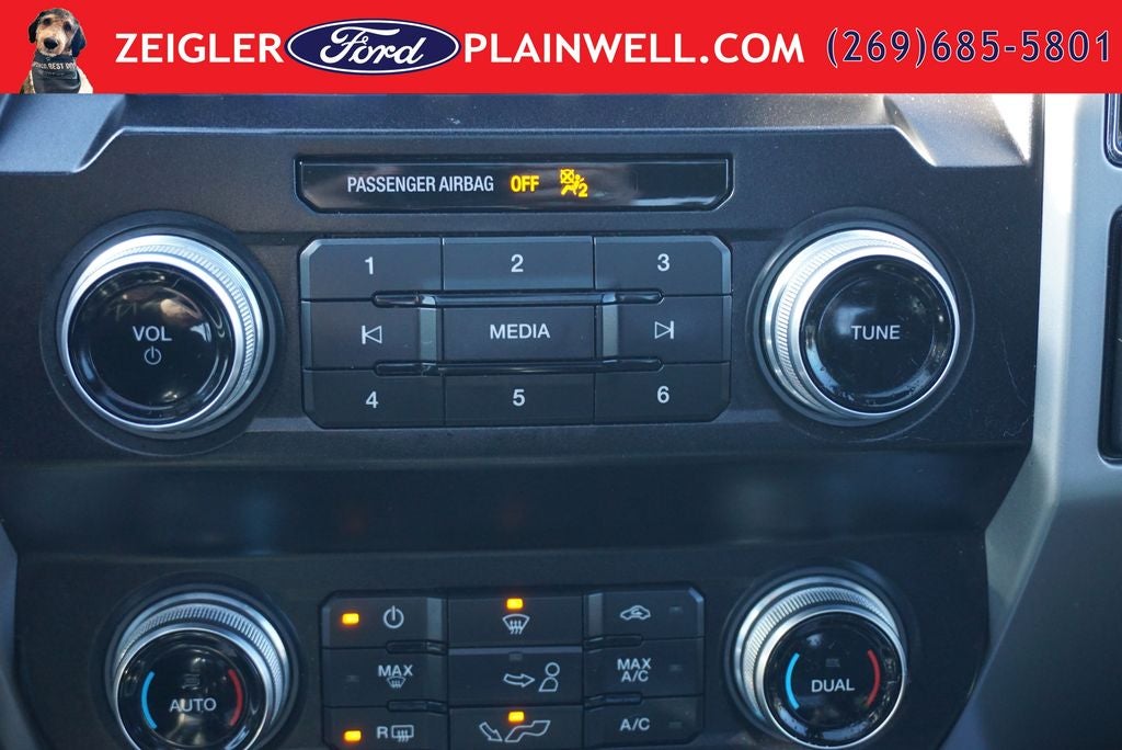 2020 Ford F-150 Lariat Sport Heated Cooled Leather Pano Roof Nav 360 Came