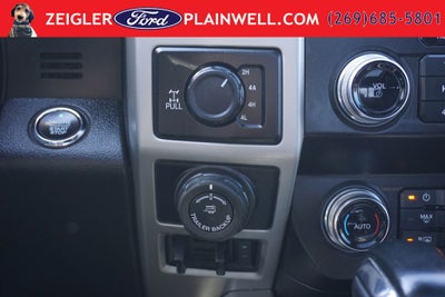 2020 Ford F-150 Lariat Sport Heated Cooled Leather Pano Roof Nav 360 Came
