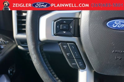 2020 Ford F-150 Lariat Sport Heated Cooled Leather Pano Roof Nav 360 Came