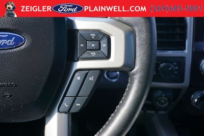 2020 Ford F-150 Lariat Sport Heated Cooled Leather Pano Roof Nav 360 Came