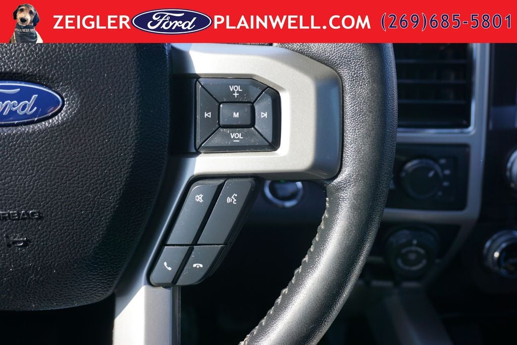 2020 Ford F-150 Lariat Sport Heated Cooled Leather Pano Roof Nav 360 Came