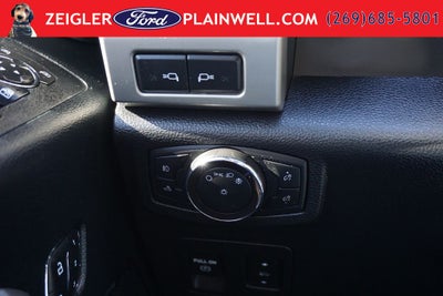 2020 Ford F-150 Lariat Sport Heated Cooled Leather Pano Roof Nav 360 Came