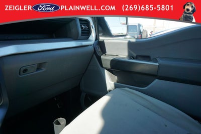 2022 Ford F-150 XL CREW CAB FX4 OFF ROAD PKG 5.0 LITER V8 TOW PKG