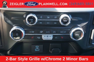 2023 Ford F-150 XLT Crew Cab 4x4 Rear Camera 3.5 Liter Ecoboost