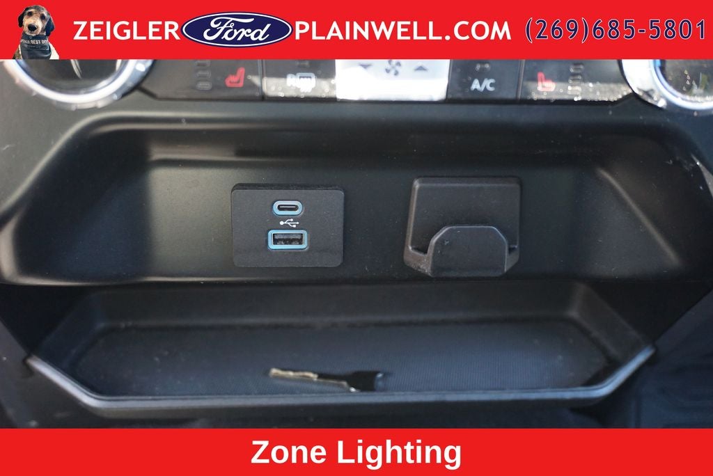 2023 Ford F-150 XLT Crew Cab 4x4 Rear Camera 3.5 Liter Ecoboost