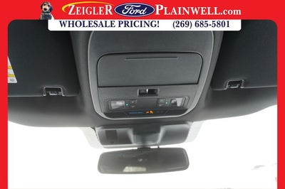 2022 Ford F-150 XLT Crew Cab 4x4 Sport Appearance Pkg Tow 3.5 Liter EC