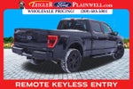 2022 Ford F-150 XLT Crew Cab 4x4 Sport Appearance Pkg Tow 3.5 Liter EC