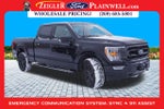 2022 Ford F-150 XLT Crew Cab 4x4 Sport Appearance Pkg Tow 3.5 Liter EC