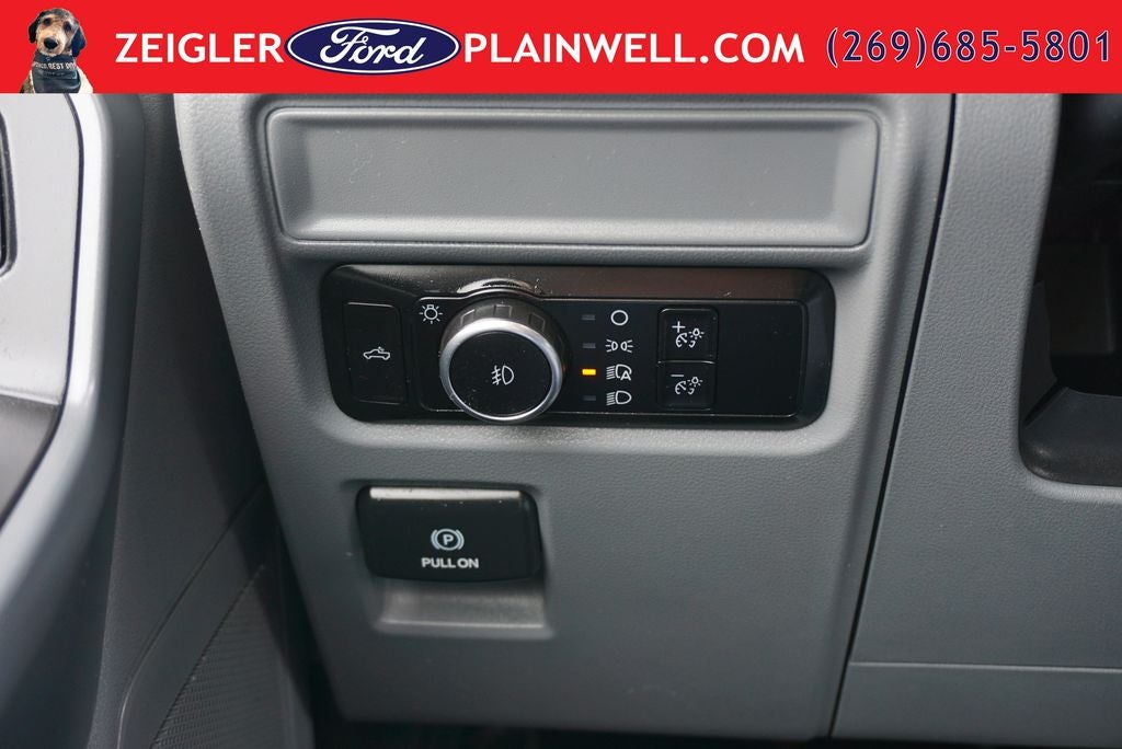 2023 Ford F-150 XLT Crew Cab 4x4 Chrome Pkg 3.5L Ecoboost Rear Camera