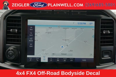 2021 Ford F-150 Platinum Hybrid FX4 TOW TECH PKG NAVIGATION