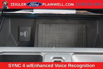 2021 Ford F-150 Platinum Hybrid FX4 TOW TECH PKG NAVIGATION