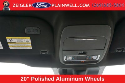 2021 Ford F-150 Platinum Hybrid FX4 TOW TECH PKG NAVIGATION