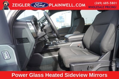 2023 Ford F-150 XLT HYBRID CREW CAB SPORT APPEARANCE NAV 20' DARK ALLO