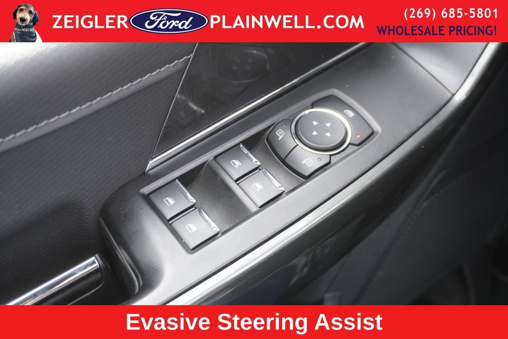 2023 Ford F-150 XLT HYBRID CREW CAB SPORT APPEARANCE NAV 20' DARK ALLO