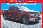 2010 Ford F-150 XLT Crew Cab 4x4 V8
