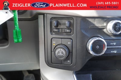 2024 Ford F-150 XLT Crew Cab 3.5L Ecoboost NAV 6.0" RC LFT 20" FUEL W