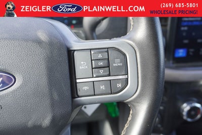 2024 Ford F-150 XLT Crew Cab 3.5L Ecoboost NAV 6.0" RC LFT 20" FUEL W