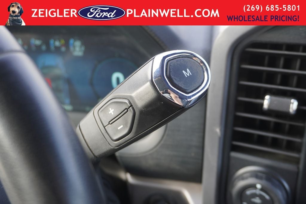 2024 Ford F-150 XLT Crew Cab 3.5L Ecoboost NAV 6.0" RC LFT 20" FUEL W