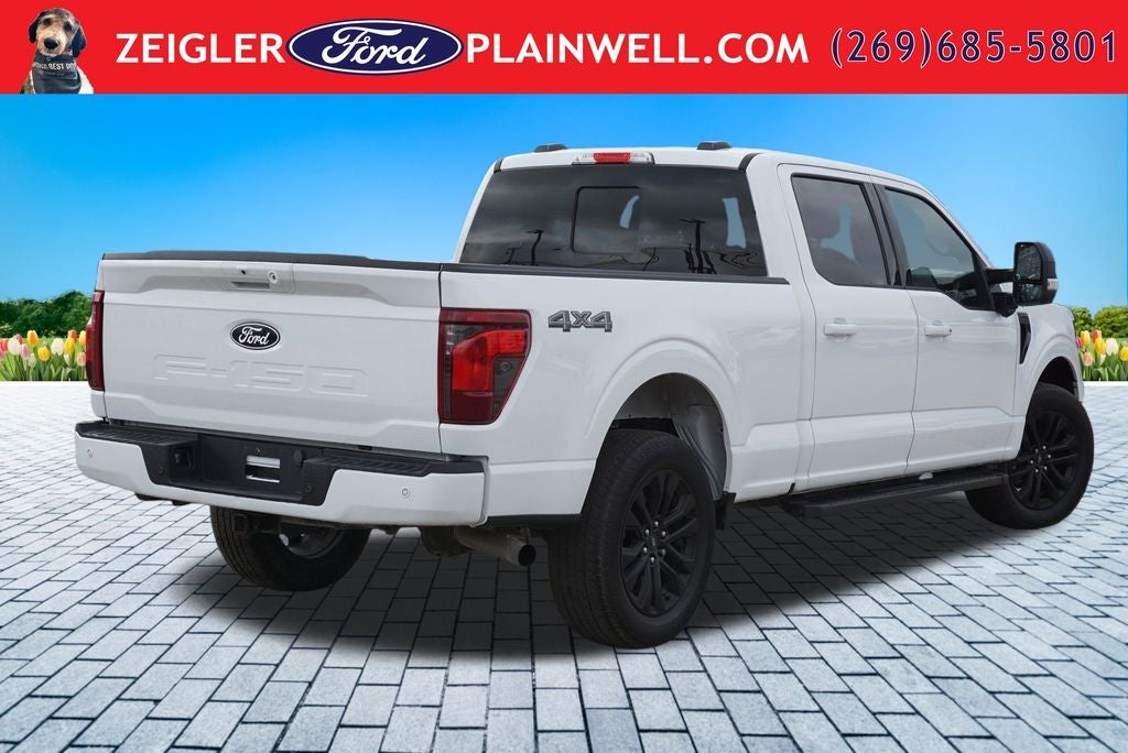 2024 Ford F-150 XLT