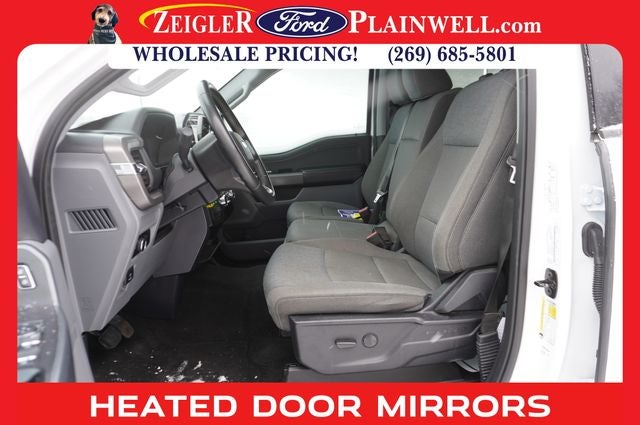 2024 Ford F-150 XLT Crew Cab 3.5L ECOBOOST NAV Custom Lift Tires and R