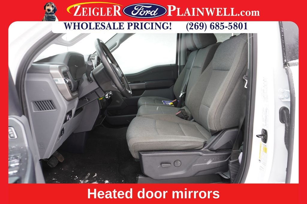 2024 Ford F-150 XLT Crew Cab 3.5L ECOBOOST NAV Custom Lift Tires and R