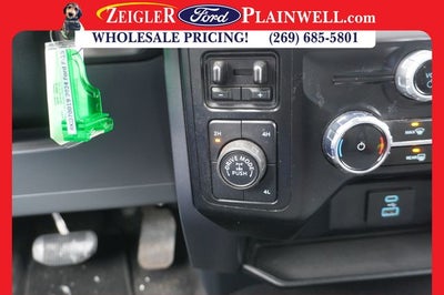 2024 Ford F-150 XLT Crew Cab 3.5L ECOBOOST NAV Custom Lift Tires and R