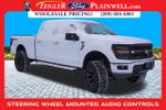 2024 Ford F-150 XLT Crew Cab 3.5L ECOBOOST NAV Custom Lift Tires and R