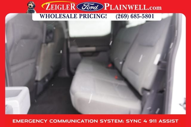 2024 Ford F-150 XLT Crew Cab 3.5L ECOBOOST NAV Custom Lift Tires and R