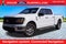 2024 Ford F-150 XLT Crew Cab 4x4 3.5 Liter Ecoboost Chrome Pkg