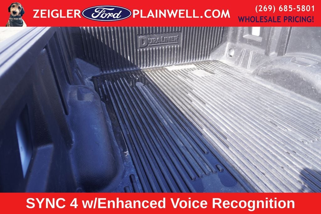 2024 Ford F-150 XLT Crew Cab 4x4 3.5 Liter Ecoboost Chrome Pkg