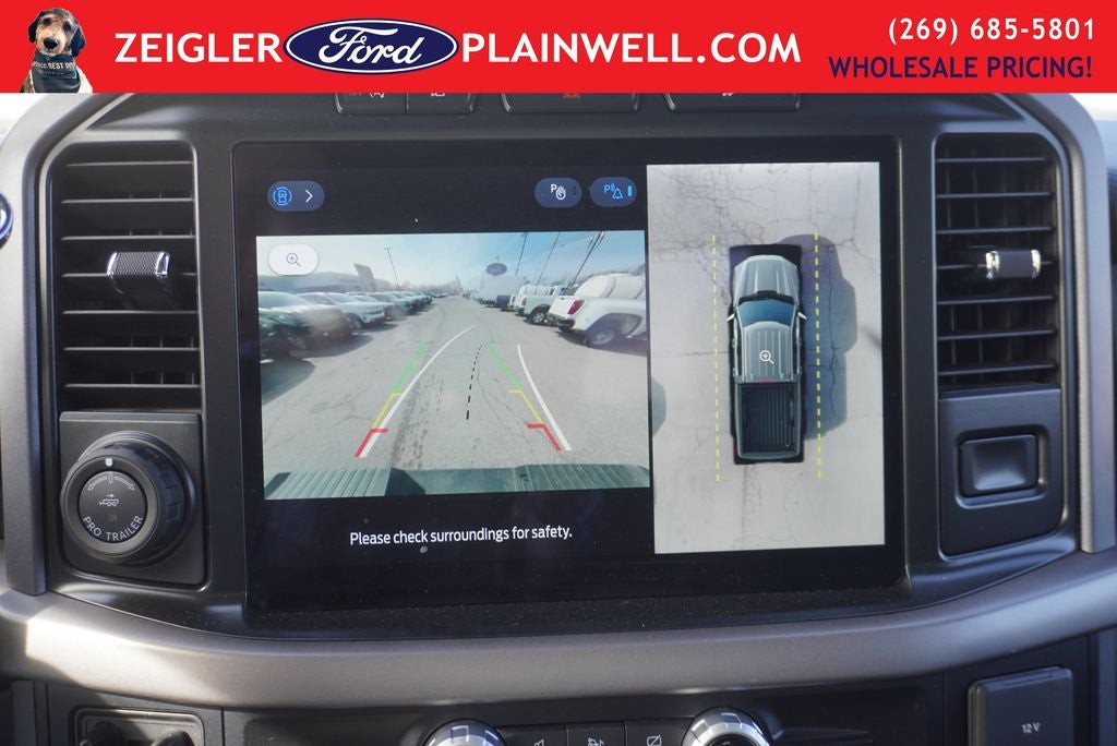 2024 Ford F-150 XLT Crew Cab 4x4 3.5 Liter Ecoboost Chrome Pkg