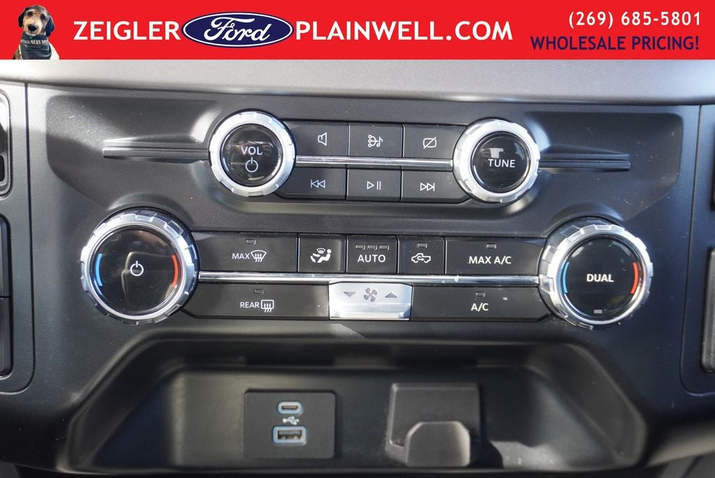 2024 Ford F-150 XLT Crew Cab 4x4 3.5 Liter Ecoboost Chrome Pkg