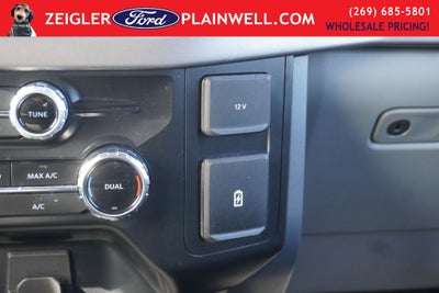 2024 Ford F-150 XLT Crew Cab 4x4 3.5 Liter Ecoboost Chrome Pkg