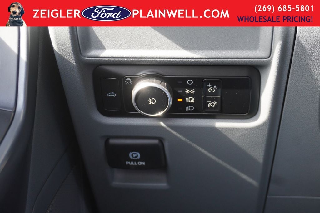 2024 Ford F-150 XLT Crew Cab 4x4 3.5 Liter Ecoboost Chrome Pkg