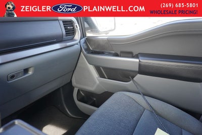 2024 Ford F-150 XLT Crew Cab 4x4 3.5 Liter Ecoboost Chrome Pkg