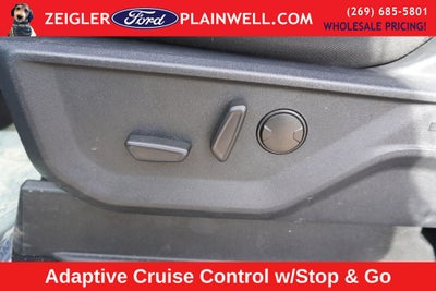 2024 Ford F-150 XLT HYBRID FX4 OFF ROAD BLACK APPEARANCE PKG PLUS PKG