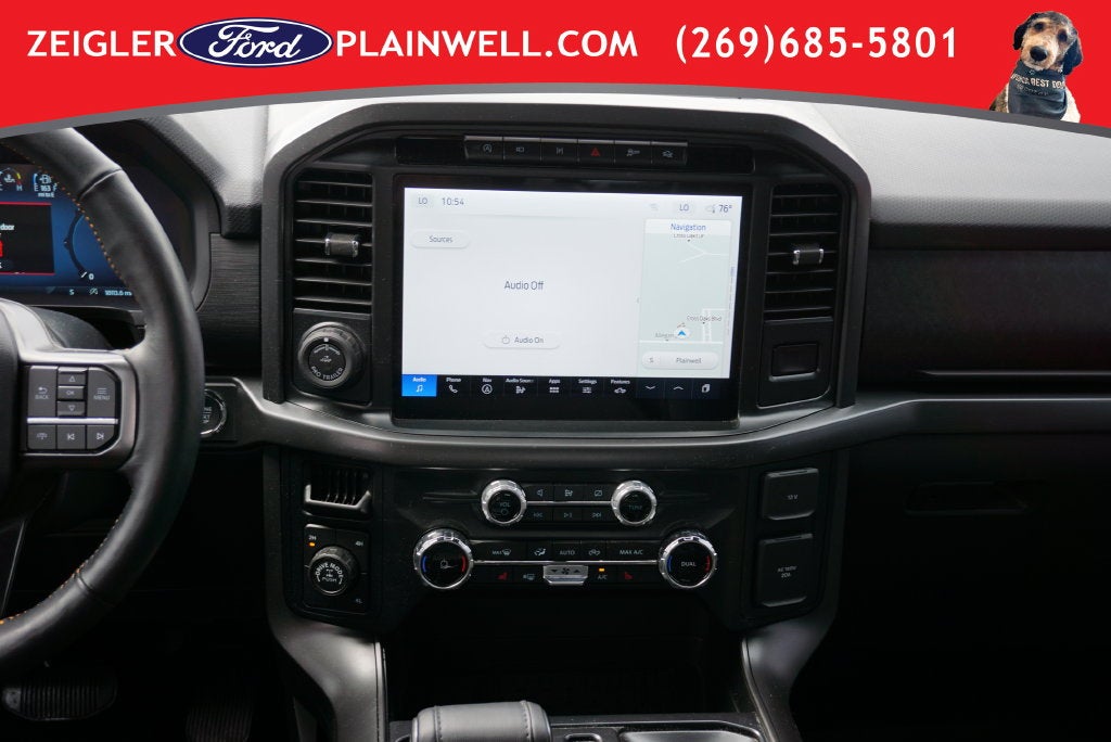 2024 Ford F-150 Tremor
