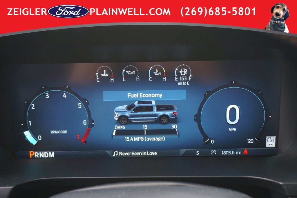 2024 Ford F-150 Tremor