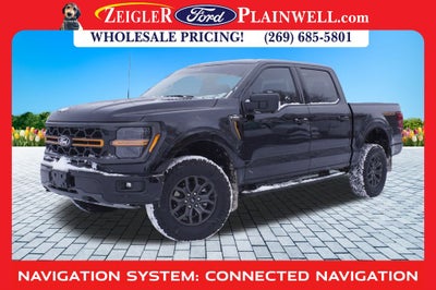 2024 Ford F-150 Tremor