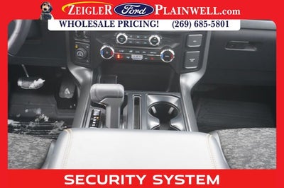 2024 Ford F-150 Tremor