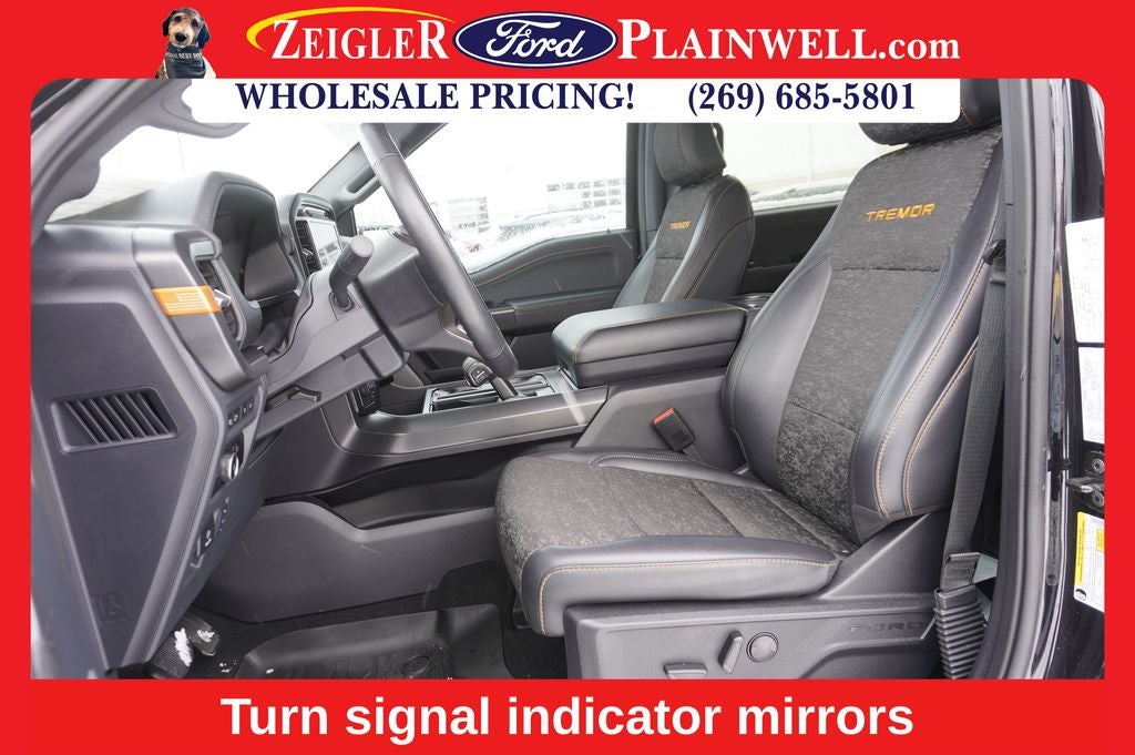 2024 Ford F-150 Tremor